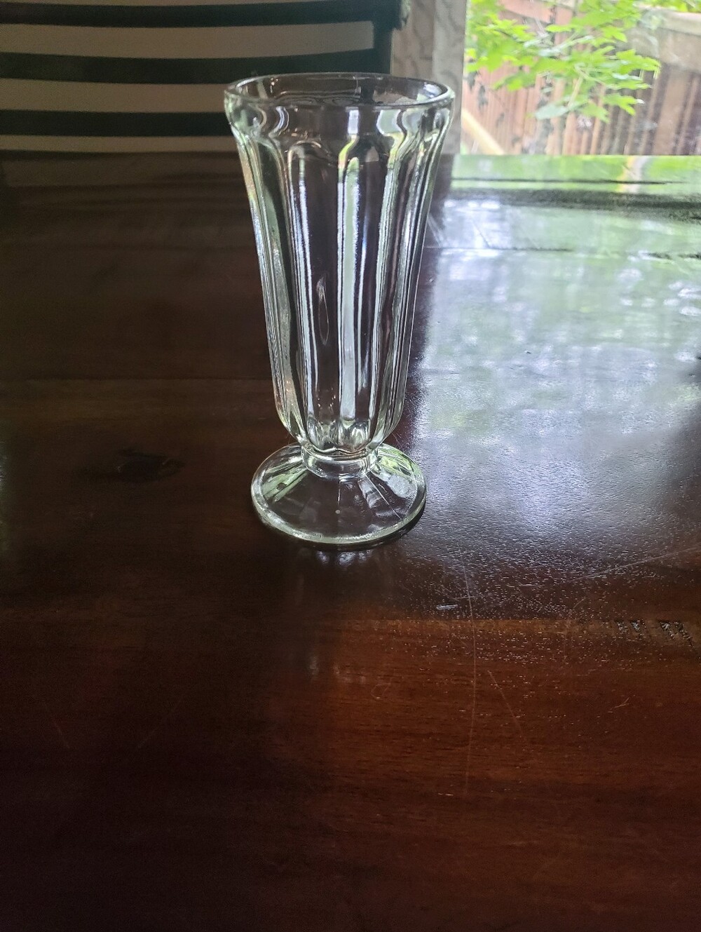 Small Decorative Glass/Vase